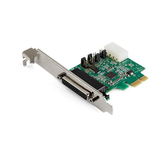 StarTech.com Scheda adattatore seriale PCI Express RS232 a …